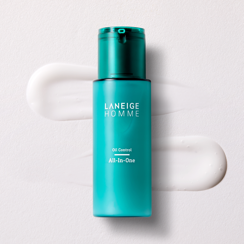 laneige homme oil control deep cleanser